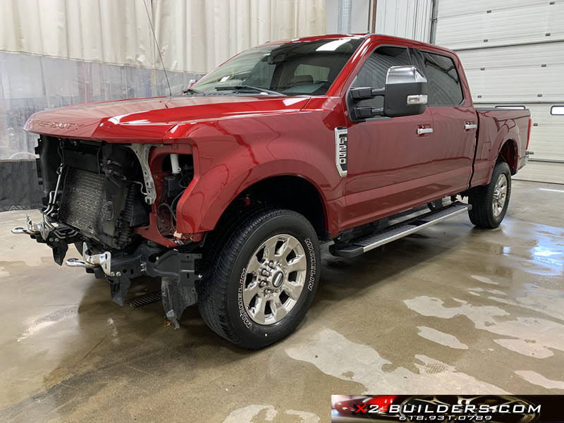 2017 Ford F-250 Super Duty Lariat FX4